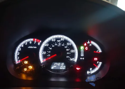 2010 Mazda Mazda5 Sport from USA, damaged, VIN JM1CR2WL3A0361160